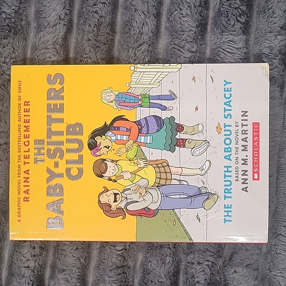 Baby-sitters Club book